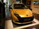  nouvelle clio jaune